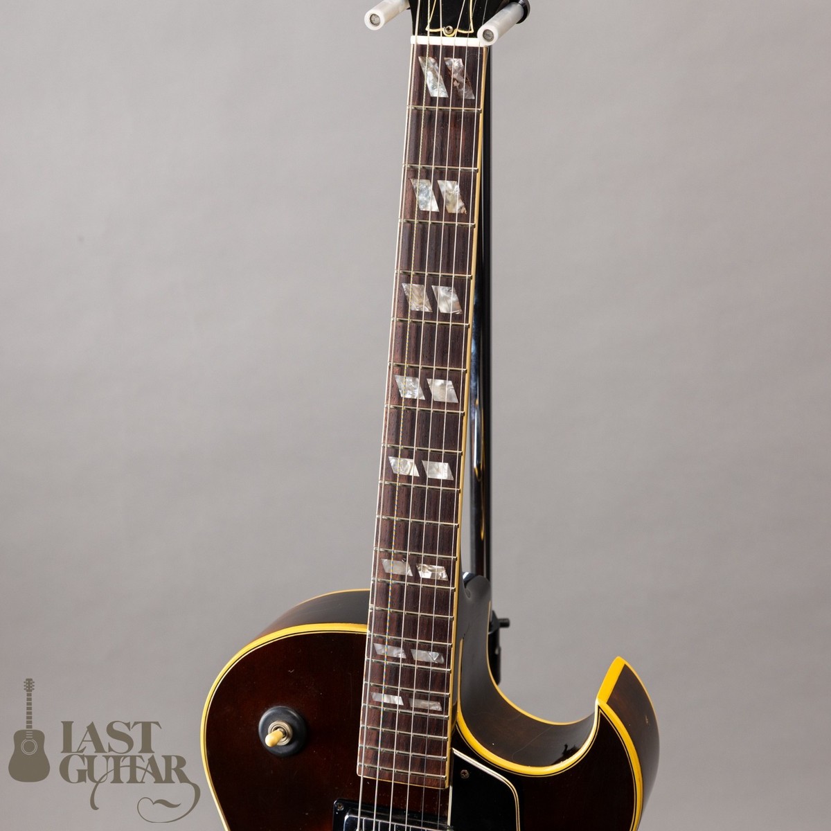 Gibson Kalamazoo ES-175D Sunburst USA 1970s Vintage Hollow Body