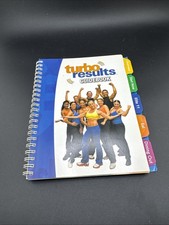 Turbo Jam Beachbody Guidebook.