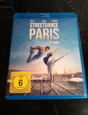 Bluray Film Streetdance Paris - Let's Dance Sehr Gut