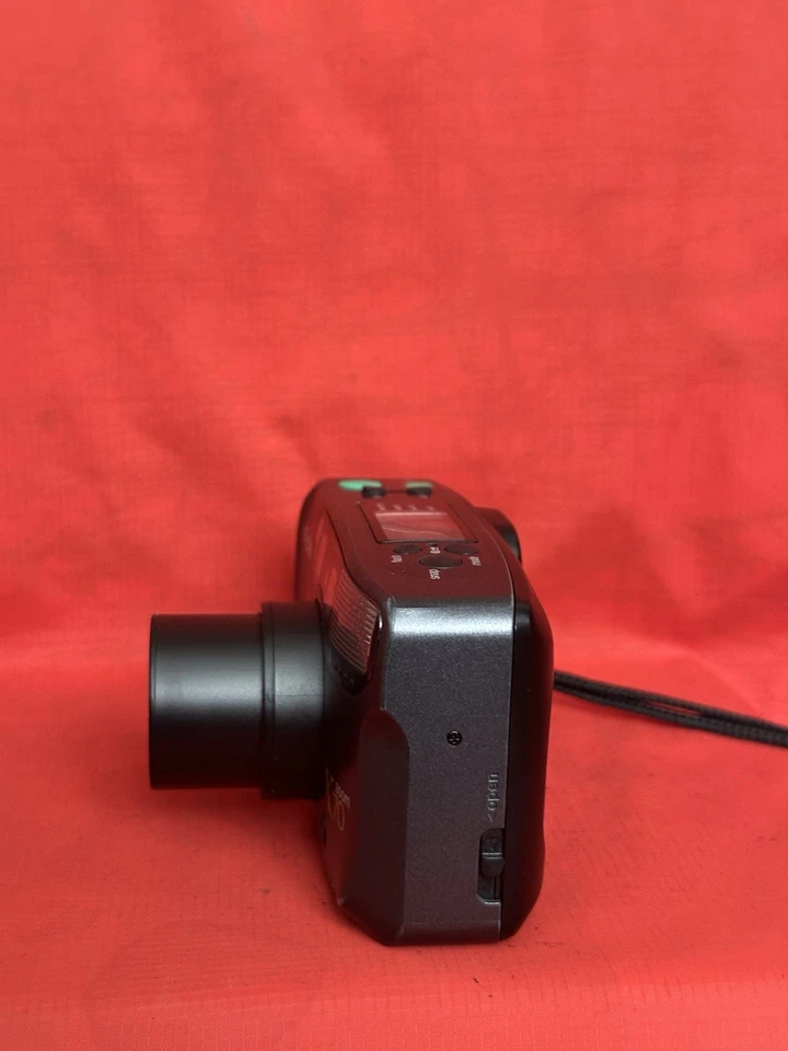 Rollei Zoom X70 35mm Film Point and Shoot Camera with 35-70mm Tested & Working - Image 4 of 4