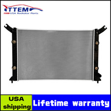 Radiator 13301 For 2011-2019 Chevrolet Silverado Gmc Sierra 25003500hd 6.0l Radiator 13301 For 2011-2019 Chevrolet Silverado Gmc Sierra 25003500hd 6.0l