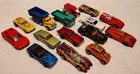Vintage Hot Wheels Redline/Blackwalls lot of 15 Cars Mattel Diecast 1:64