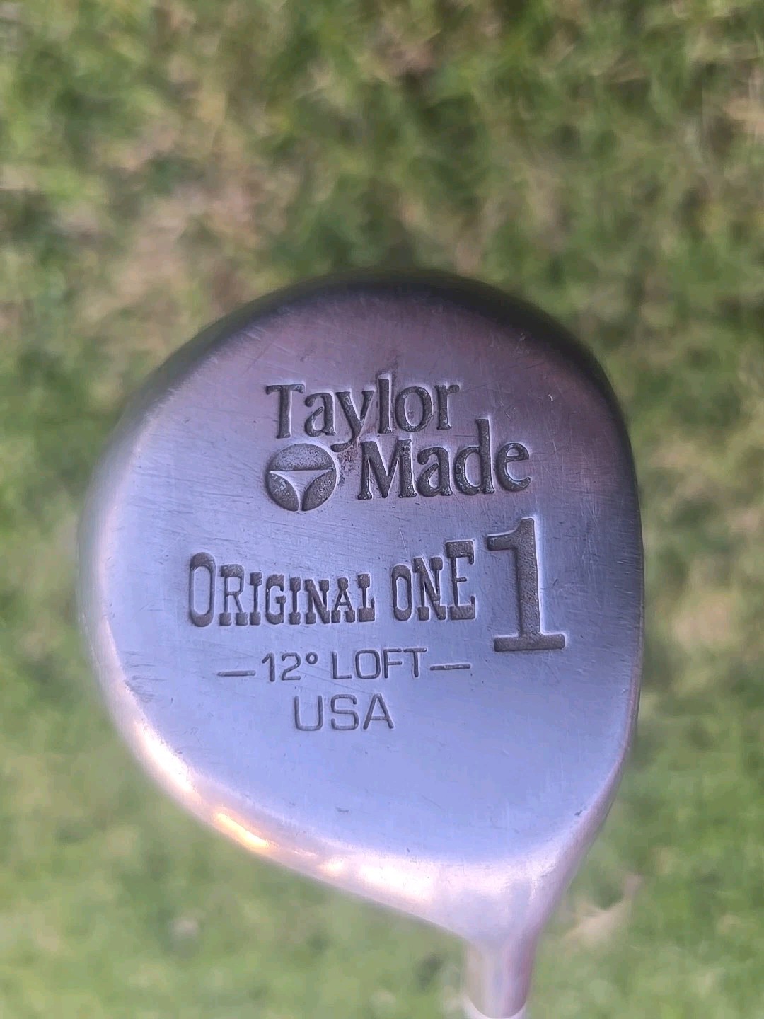 TaylorMade Original One Mini Driver 12° 42.5