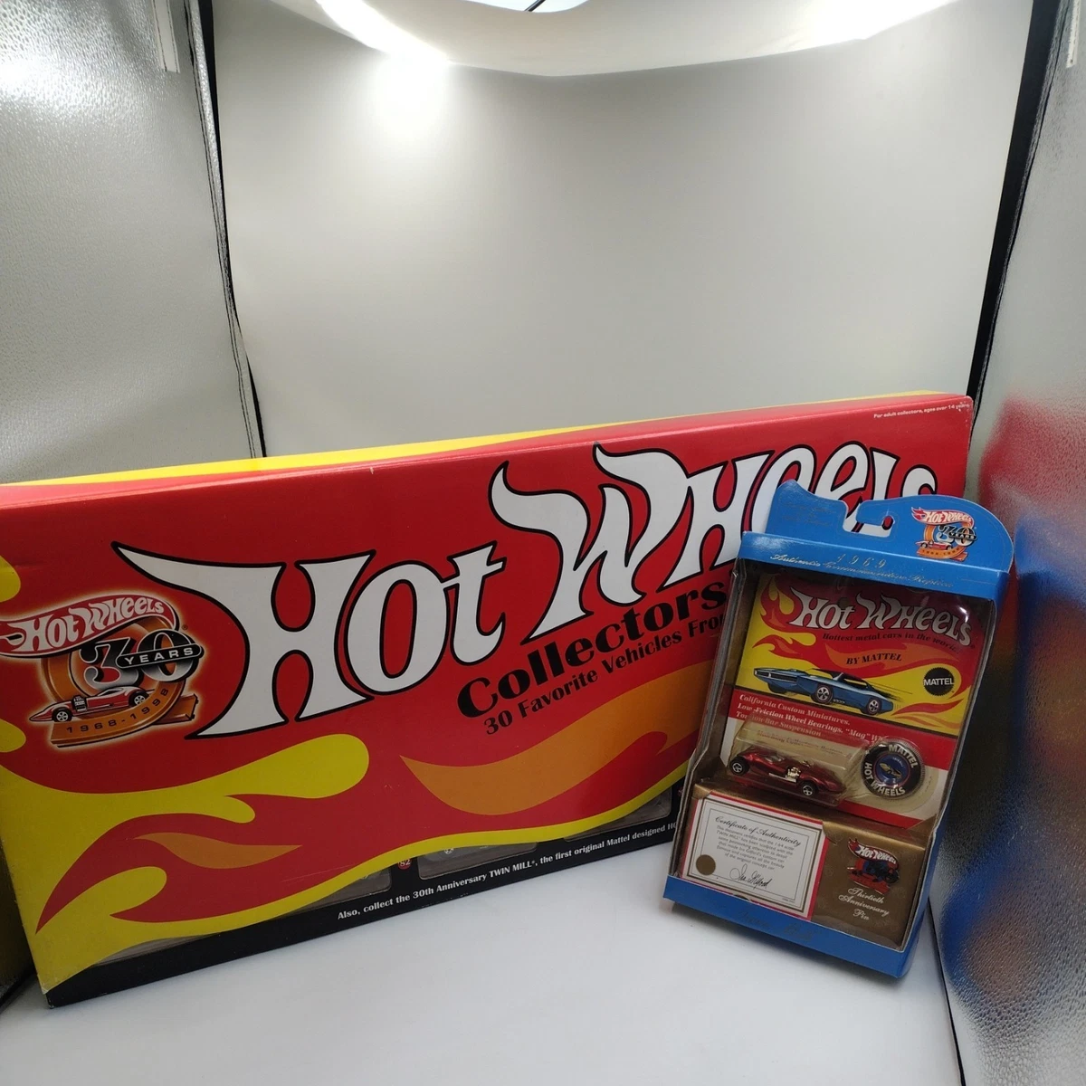 Hot Wheels Collectors Choice for sale | eBay