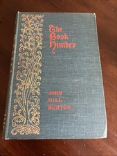 The Book Hunter by John Hill Burton 