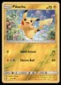 POKEMON TCG HIDDEN FATES 19/68 PIKACHU REVERSE HOLO 