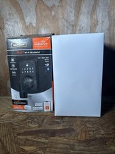 Defiant Smart Wi-Fi Deadbolt- Matte Black 1011 691 905