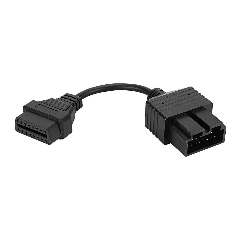 20Pin-16Pin OBD2 Diagnostic Cable Adapter Connector For