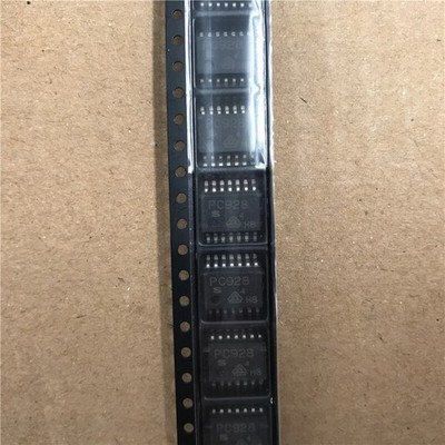 5PCS PC928  Shortcircuit Protector Circuit Built-in SOP14 @zx