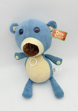 Open Season Dinkleman Plush Blue Teddy Boog B...