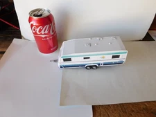 POLAR PLASTIC TRAILER CAMPER