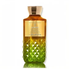 Bath and Body Works Leaves Shower Gel with Aloe + Vitamin E (10 fl oz / 295 mL)