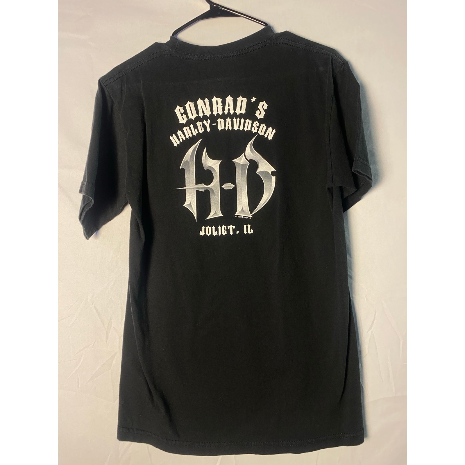 Harley Davidson Technology Tshirt - image 2