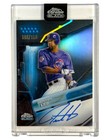 2026 Topps Chrome Black Derrek Lee Chrome Black Autographs (RAW)