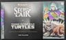 Magic the Gathering Secret Lair Teenage Mutant Ninja Turtles VHS Villians SEALED