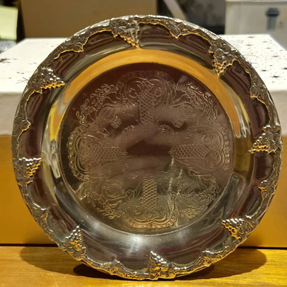 Mappin & Webb 1900-1940 Collectable Silver-Plated Metalware for