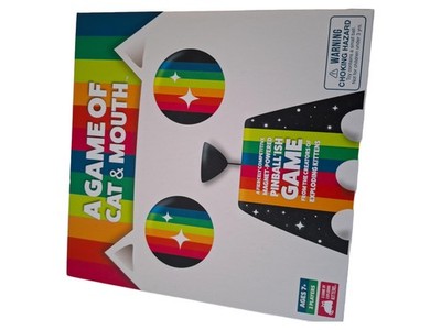 Exploding Kittens A Game of Cat & Mouth Geschicklichkeitsspiel ab 7 Jahre 2