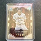 Konnor Griffin Pittsburgh Pirates 5 Card Lot Bowman Donruss VIP Prospect