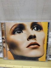 Tait - Empty CD 2001 Christian Rock Alternative ForeFront Records