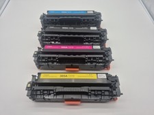 305A Toner Set 4PK CE410A CE411A CE412A CE413A For HP Color Pro 300 400