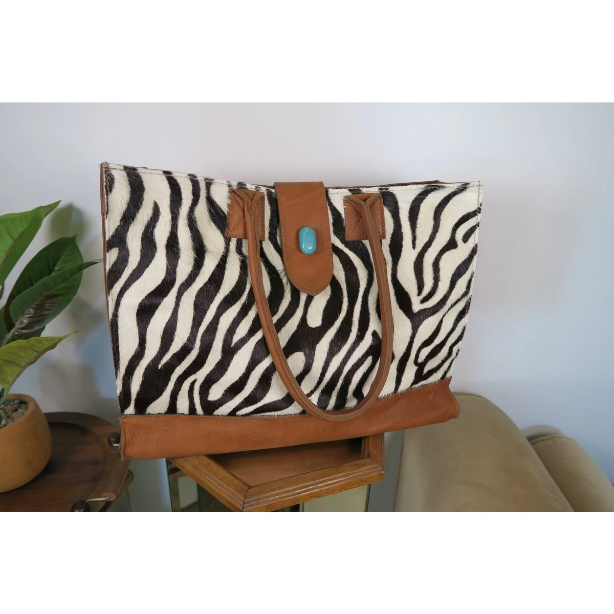 Two Bar West Leather Exterior Bags & Handbags for Women for sale