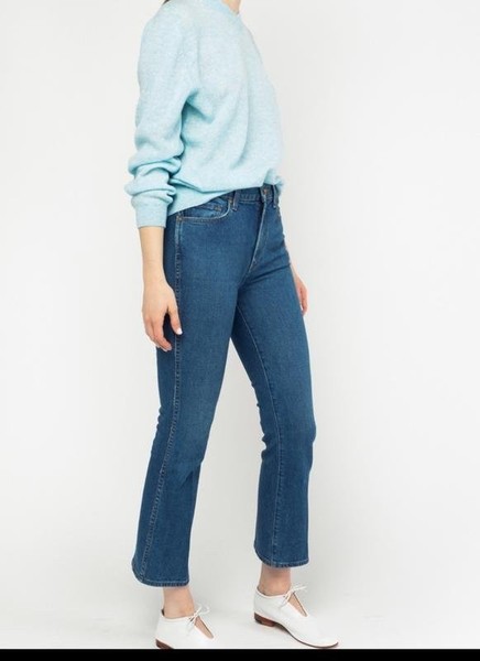 Women KHAITE Jeans Navy 28 / M
