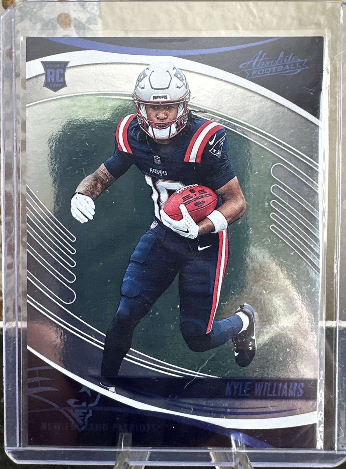 2025 Panini Absolute - Rookies Kyle Williams #152 (RC)MINT🔥💥🔥💥