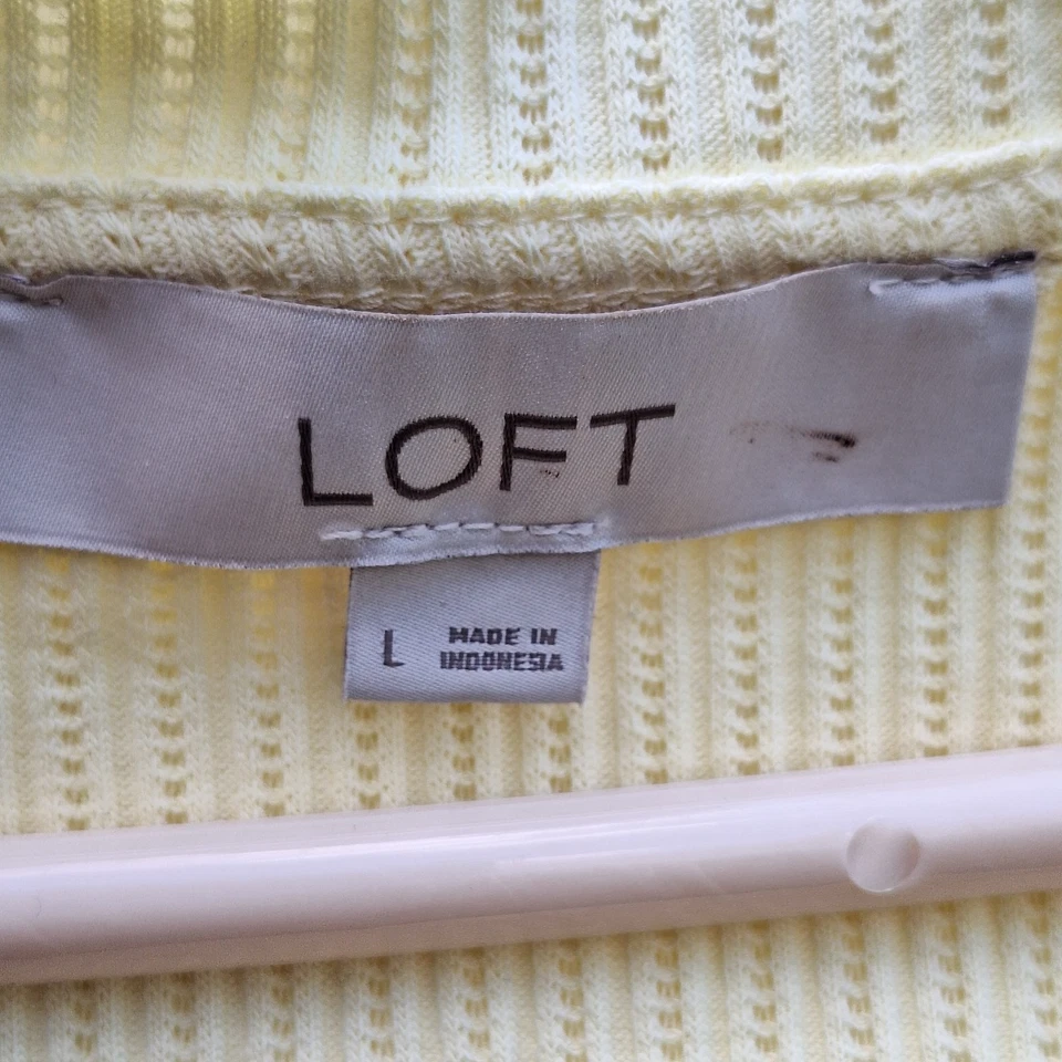 Camiseta sin mangas Loft acanalada con borde de lechuga Y2K evento playero romántico atletismo atlético  Foto 3 de 4