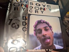 Frank Ocean BOYS DON’T CRY magazine with Blonde CD and Original Packaging