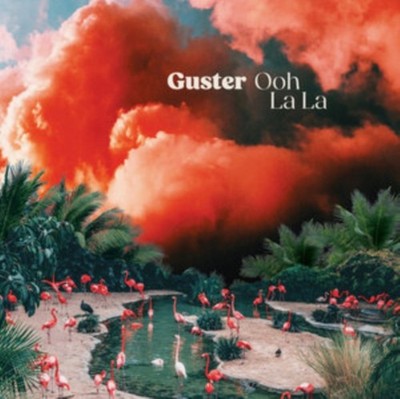 GUSTER - OOH LA LA - Vinyl Record - J3z