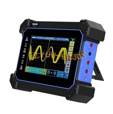 new Hantek TO1204C 200MHz 4 Channel Oscilloscope 1GSa/s Digital Oscilloscope