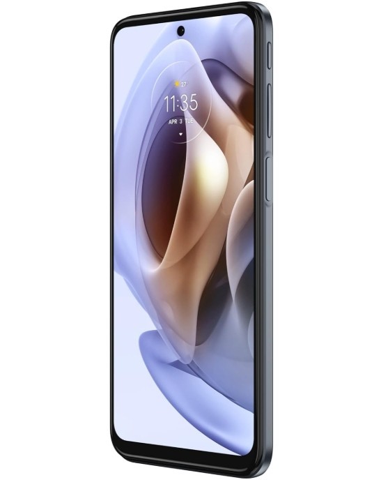Motorola Moto G31 - 64GB - Mineral Grey (Unlocked) (Dual SIM) for