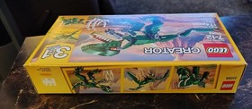 LEGO Creator 3-In-1 Mighty Dinosaurs #31058 174 Pcs  Age 7+ SEALED + NEW