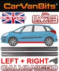 FOR CITROEN C4 PICASSO / GRAND PICASSO 06-13 SILL REPAIR BODY OUTER PANEL PAIR