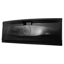Fit For 2019-2022 Dodge Ram 1500 Primered Aluminum Rear Tailgate Black 1