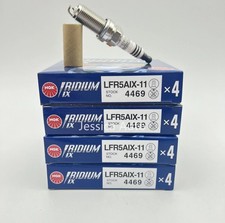 Set of 16 Iridium IX Spark Plugs 4469 For NGK 11-17 Ram 1500 5.7L V8 LFR5AIX-11