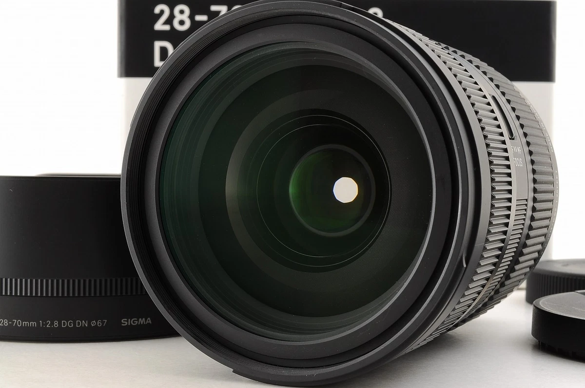 Sigma Zoom 28-70mm Focal Camera Lenses for sale | eBay