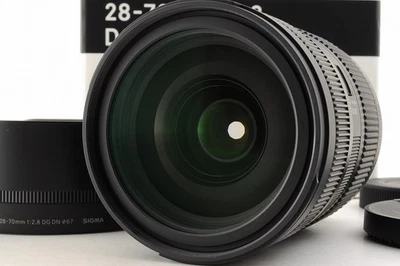 Sigma 28-70mm F/2.8 DG DN Contemporary for Sony E mount w/Box -Near Mint- - Image 1 of 4