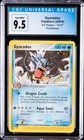 2003 POKEMON EX DRAGON PRERELEASE #32 GYARADOS CGC 9.5
