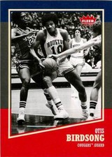 Otis Birdsong 27 2013-14 Fleer Retro - Houston Cougars