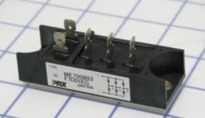 POWEREX ME700803 MODULE Three-Phase Diode Bridge Modules USA ship #F3