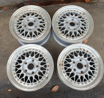 JDM BBS RS Mesh RS224 Racing 15