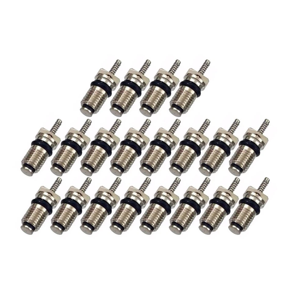 Herramienta de núcleo de válvula de servicio de aire acondicionado Newparts Premium 5811279 - Juego de 20 piezas PZ Foto 2 de 3