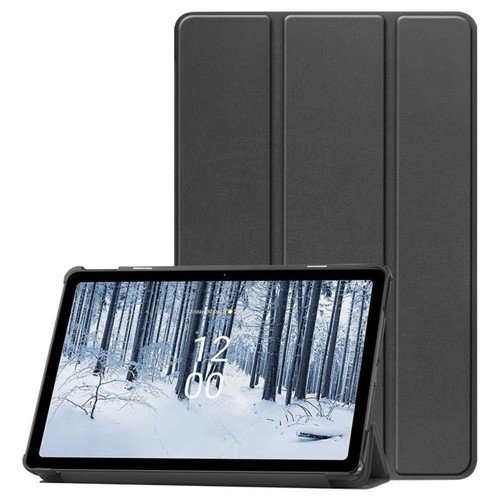 Shockproof 10.4 Inch Tablet Case Folding Folio Case for Nokia T21 T20 - Picture 7 of 20