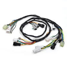 Wire Harness Assy For Yamaha ATV Banshee 350 YFZ350 2002 2003 2004 2005 2006 NEW