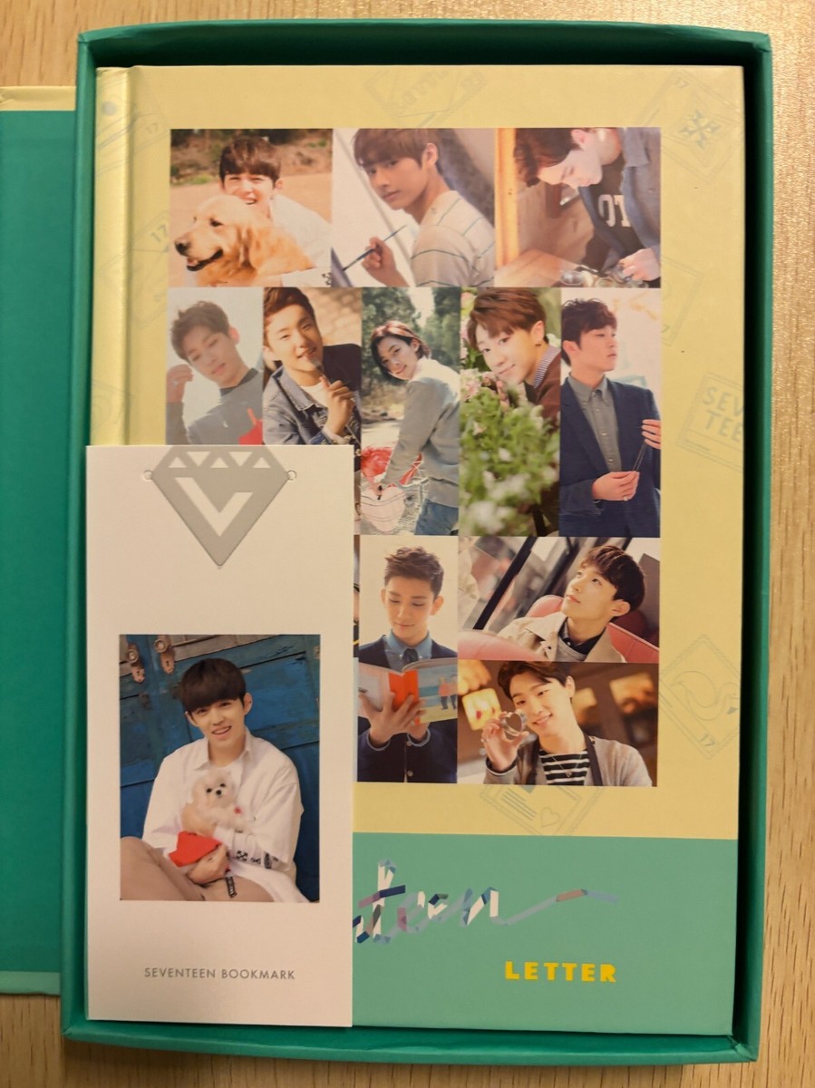 SEVENTEEN ジョシュア 直筆サイン入り LOVE&LETTER CD $_57.JPG?set_id=880000500F