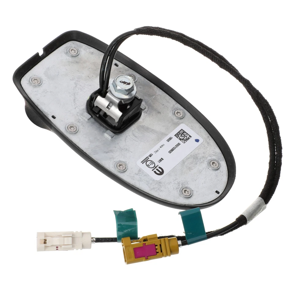 Jeep Renegade 2021 cable de antena y montaje base fabricante de equipos originales nuevo Mopar 68527945AA Foto 3 de 4