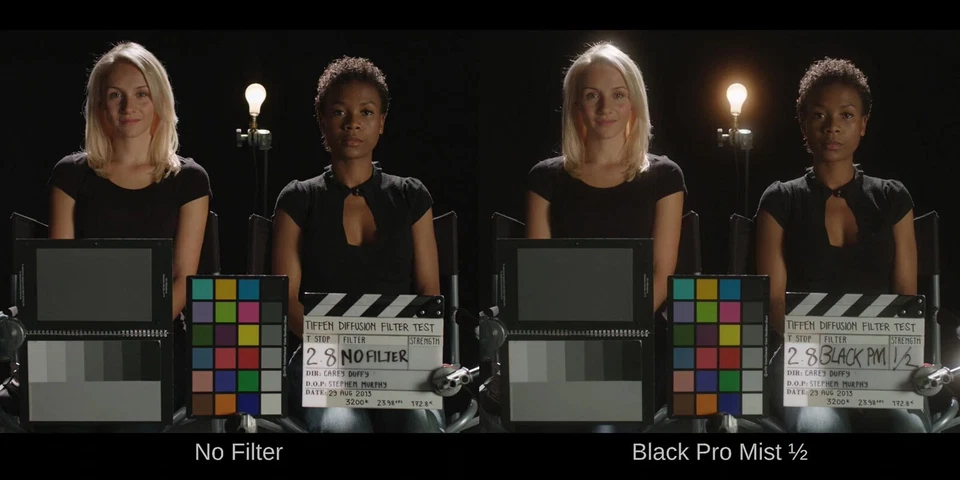 Tiffen Black Pro-Mist 1 Diffusion Filter 55mm - Image 4 of 4