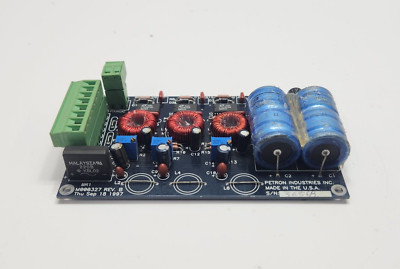 Petron Industries M000327 PCB Karte Rev B