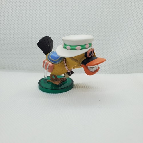 One Piece Bourbon Jr. World Sammlerfigur WCF Wakore Zoo Vol.2 WZ011 Japan
